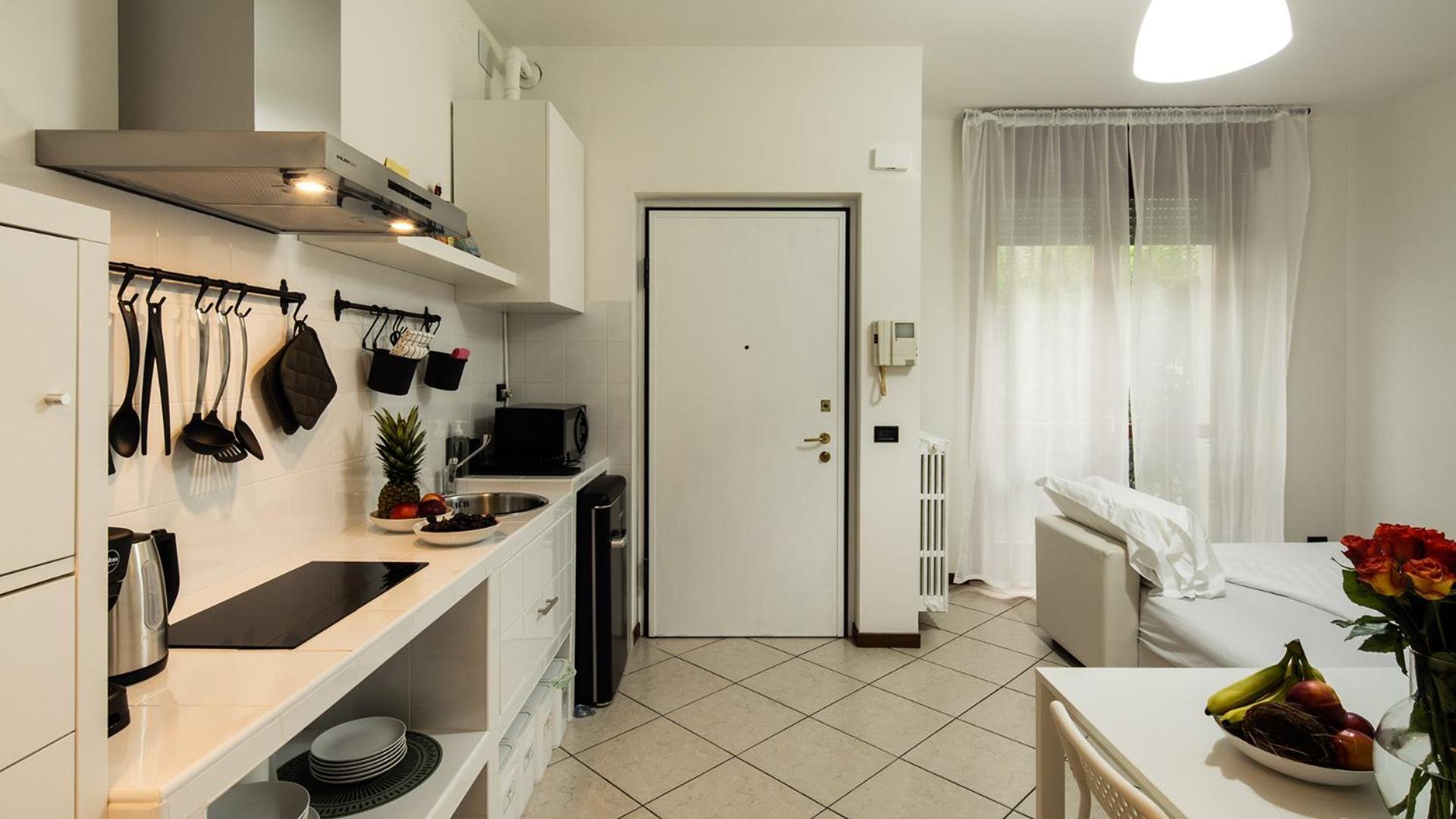 Apartament Pergolesi24 Monza Zewnętrze zdjęcie